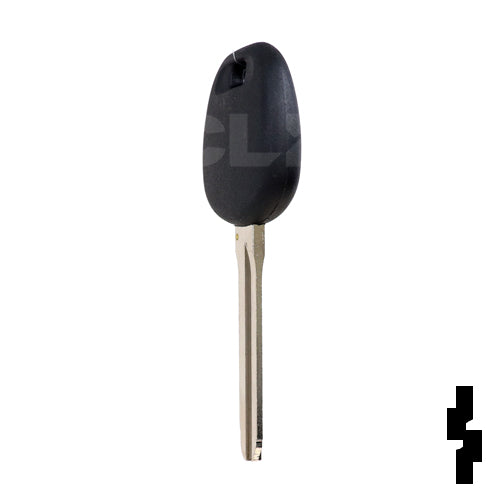 Uncut Transponder Key Blank | Toyota | TOY44D-PT, 5910834 Automotive Key LockVoy