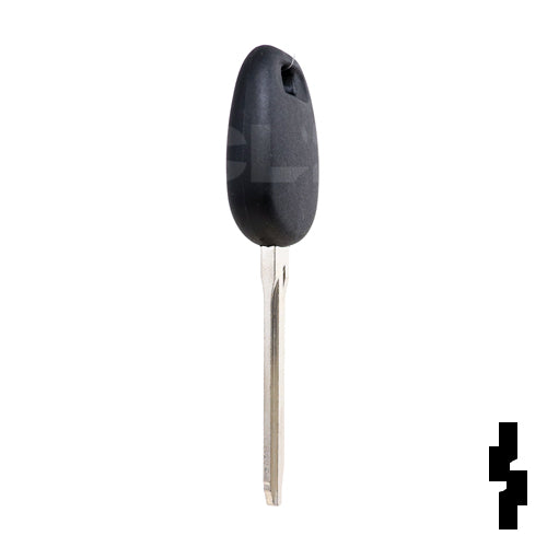 Uncut Transponder Key Blank | Toyota | TOY44D-PT, 5910834 Automotive Key LockVoy