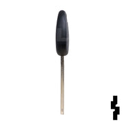 Uncut Transponder Key Blank | Toyota | TOY44D-PT, 5910834 Automotive Key LockVoy