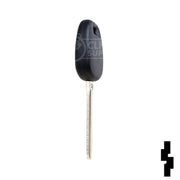 Uncut Transponder Key Blank | Toyota | TOY44H Automotive Key JMA USA