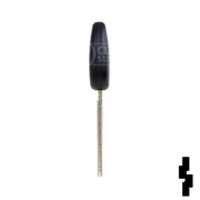 Uncut Transponder Key Blank | Toyota | TOY44H Automotive Key JMA USA