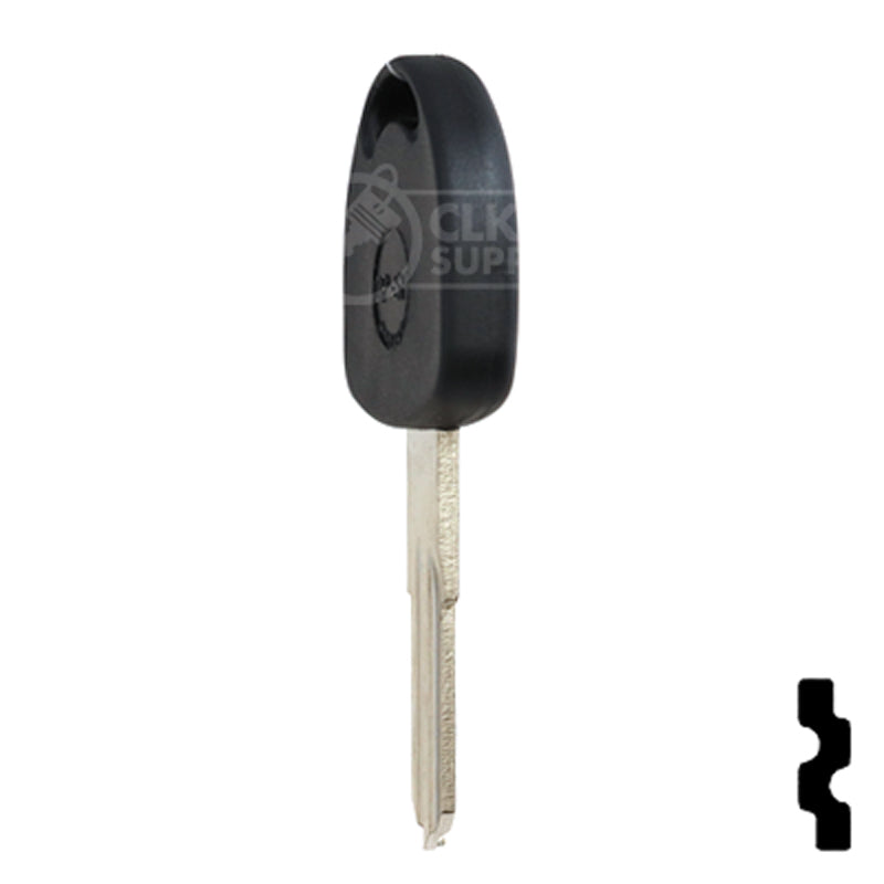 Uncut Transponder Key | Cadillac | 40 Chip Automotive Key JMA USA