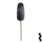 Uncut Transponder Key | Cadillac | 40 Chip Automotive Key JMA USA