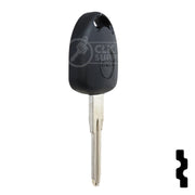 Uncut Transponder Key | Cadillac | 40 Chip Automotive Key JMA USA