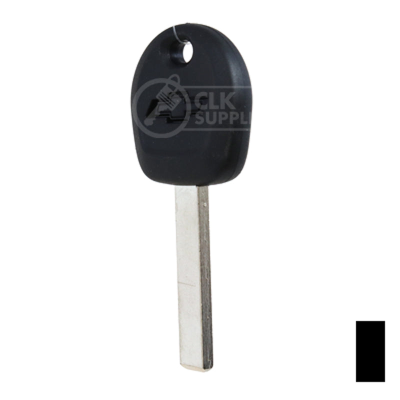 Uncut Transponder Key | Chevrolet | B116 Automotive Key Strattec
