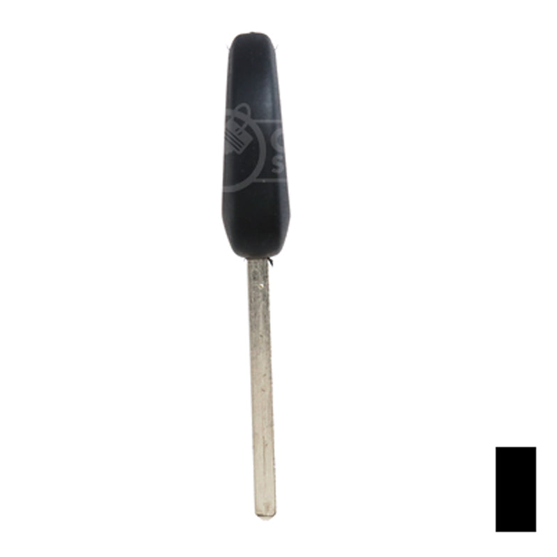Uncut Transponder Key | Chevrolet | B116 Automotive Key Strattec