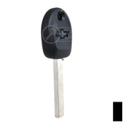 Uncut Transponder Key | Chevrolet | B116 Automotive Key Strattec
