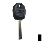 Uncut Transponder Key | Chevrolet | B116 Automotive Key Strattec
