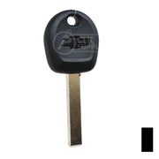 Uncut Transponder Key | Chevrolet | B116 Automotive Key Strattec