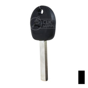 Uncut Transponder Key | Chevrolet | B116 Automotive Key Strattec