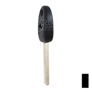Uncut Transponder Key | Chevrolet | B116 Automotive Key Strattec