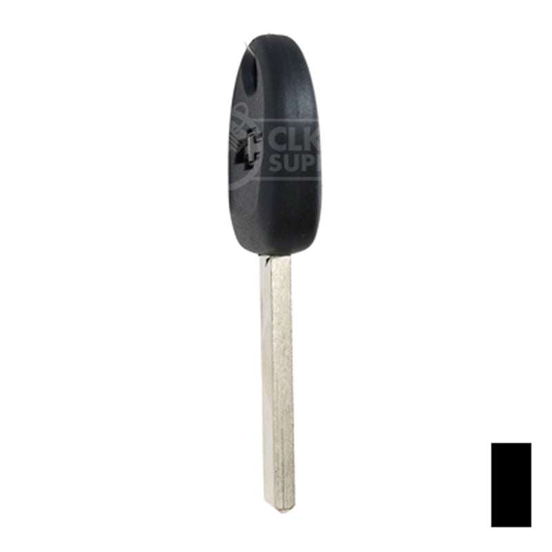 Uncut Transponder Key | Chevrolet | B116 Automotive Key Strattec