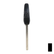 Uncut Transponder Key | Chevrolet | B116 Automotive Key Strattec