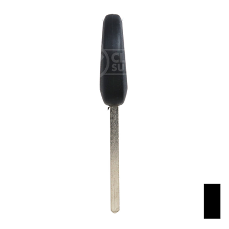 Uncut Transponder Key | Chevrolet | B116 Automotive Key Strattec