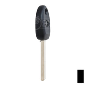 Uncut Transponder Key | Chevrolet | B116 Automotive Key Strattec