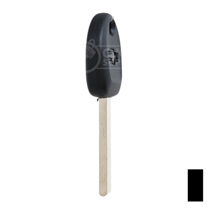 Uncut Transponder Key | Chevrolet | B116 Automotive Key Strattec