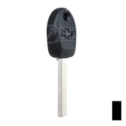Uncut Transponder Key | Chevrolet | B116 Automotive Key Strattec