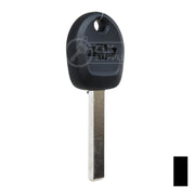 Uncut Transponder Key | Chevrolet | B116 Automotive Key Strattec