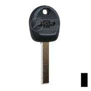 Uncut Transponder Key | Chevrolet | B116 Automotive Key Strattec