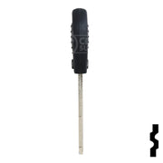 Uncut Transponder Key | Chevrolet | DWO4RT6 Automotive Key Strattec