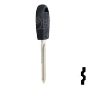 Uncut Transponder Key | Chevrolet | DWO4RT6 Automotive Key Strattec
