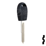 Uncut Transponder Key | Chevrolet | DWO4RT6 Automotive Key Strattec