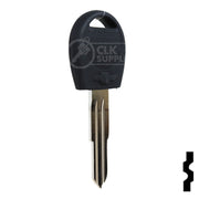 Uncut Transponder Key | Chevrolet | DWO4RT6 Automotive Key Strattec