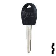 Uncut Transponder Key | Chevrolet | DWO4RT6 Automotive Key Strattec