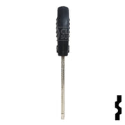 Uncut Transponder Key | Chevrolet | DWO4RT6 Automotive Key Strattec