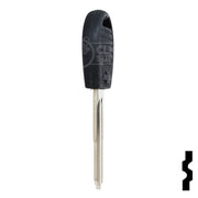 Uncut Transponder Key | Chevrolet | DWO4RT6 Automotive Key Strattec