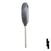 Uncut Transponder Key | Chrysler | Y160PT, 5905612 Automotive Key Strattec