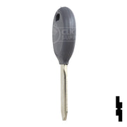 Uncut Transponder Key | Chrysler | Y160PT, 5905612 Automotive Key Strattec