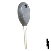 Uncut Transponder Key | Chrysler | Y160PT, 692325 Automotive Key Strattec