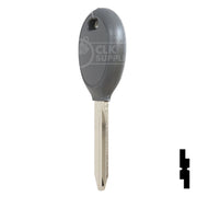 Uncut Transponder Key | Chrysler | Y160PT, 692325 Automotive Key Strattec