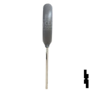 Uncut Transponder Key | Chrysler | Y160PT, 692325 Automotive Key Strattec