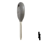Uncut Transponder Key | Chrysler | Y164PT Automotive Key Strattec