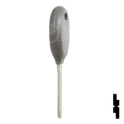 Uncut Transponder Key | Chrysler | Y164PT Automotive Key Strattec