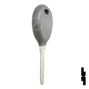 Uncut Transponder Key | Chrysler | Y164PT Automotive Key Strattec