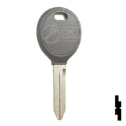 Uncut Transponder Key | Chrysler | Y164PT Automotive Key Strattec