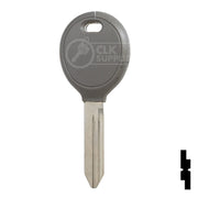 Uncut Transponder Key | Chrysler | Y164PT Automotive Key Strattec