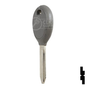 Uncut Transponder Key | Chrysler | Y164PT Automotive Key Strattec