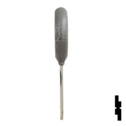 Uncut Transponder Key | Chrysler | Y164PT Automotive Key Strattec