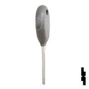 Uncut Transponder Key | Chrysler | Y164PT Automotive Key Strattec