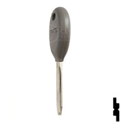 Uncut Transponder Key | Chrysler | Y164PT Automotive Key Strattec