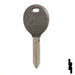 Uncut Transponder Key | Chrysler | Y164PT Automotive Key Strattec