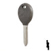 Uncut Transponder Key | Chrysler | Y164PT Automotive Key Strattec