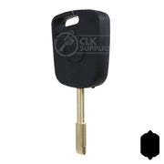 Uncut Transponder Key | Ford | FO21T17 Automotive Key JMA USA