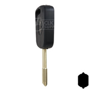 Uncut Transponder Key | Ford | FO21T17 Automotive Key JMA USA