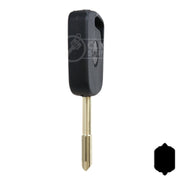 Uncut Transponder Key | Ford | FO21T17 Automotive Key JMA USA