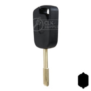 Uncut Transponder Key | Ford | FO21T17 Automotive Key JMA USA